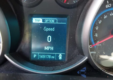 2016 Chevrolet Cruze Limited Ls Auto z USA, uszkodzony, nr VIN 1G1PC5SG6G7114494